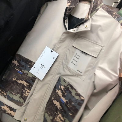 市场上装-夹克-休闲夹克【实拍】