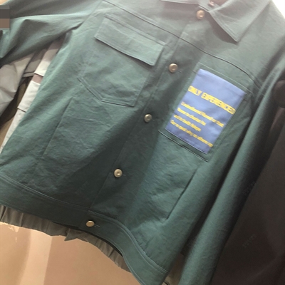 市场上装-夹克-休闲夹克【实拍】