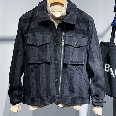 市场上装-夹克-休闲夹克【实拍】