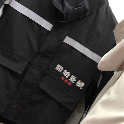 市场上装-夹克-休闲夹克【实拍】