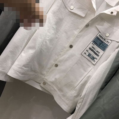 市场上装-夹克-休闲夹克【实拍】