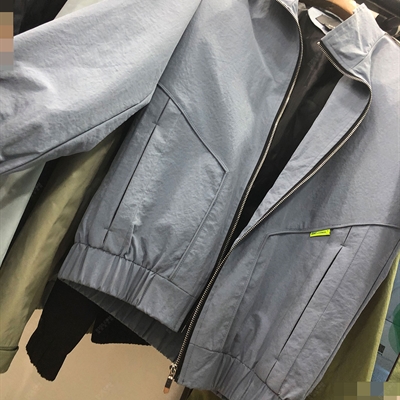 市场上装-夹克-休闲夹克【实拍】