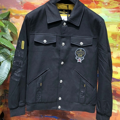 市场上装-夹克-时尚商务夹克【实拍】