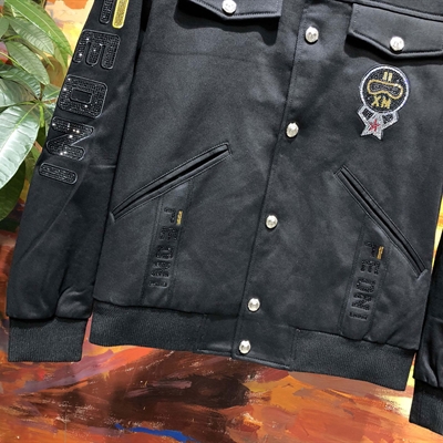 市场上装-夹克-时尚商务夹克【实拍】