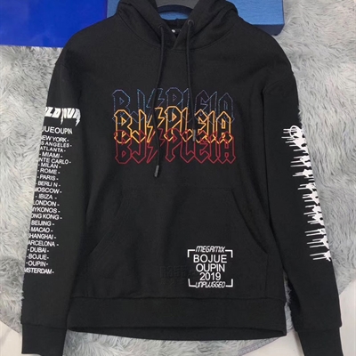 市场上装-卫衣-时尚商务卫衣【实拍】