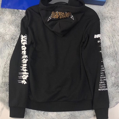 市场上装-卫衣-时尚商务卫衣【实拍】