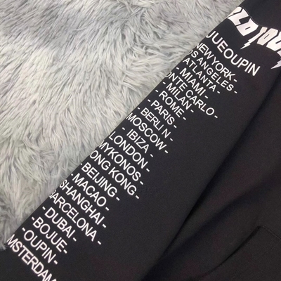 市场上装-卫衣-时尚商务卫衣【实拍】