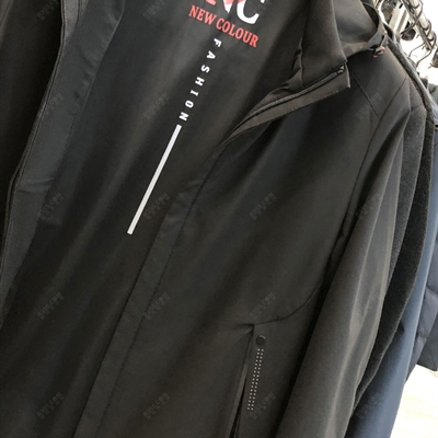 市场上装-夹克-休闲商务夹克【实拍】