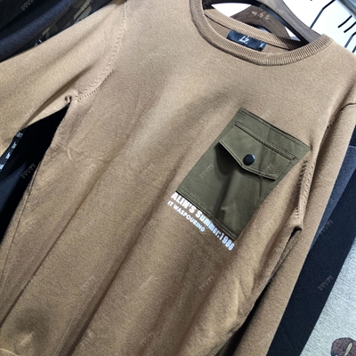 市场上装-毛衫-靓仔毛衫【实拍】