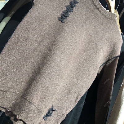 市场上装-毛衫-靓仔毛衫【实拍】