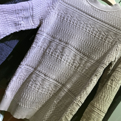 市场上装-毛衫-靓仔毛衫【实拍】