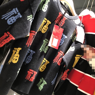 市场上装-毛衫-休闲毛衫【实拍】