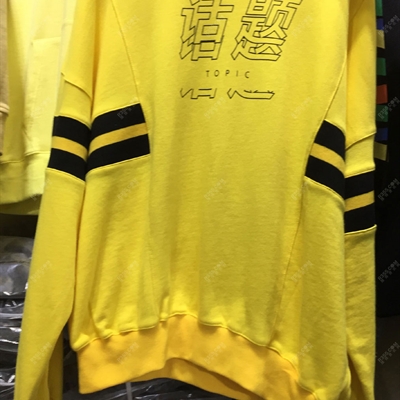 市场上装-卫衣-休闲卫衣【实拍】