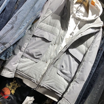 市场上装-棉衣/羽绒服-靓仔棉服【实拍】