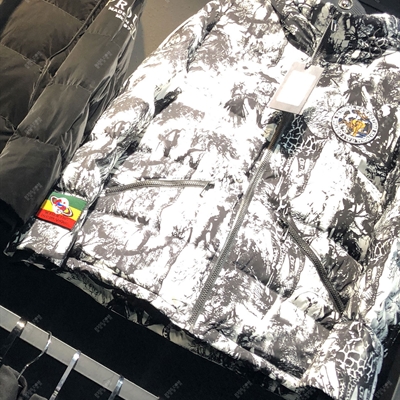 市场上装-棉衣/羽绒服-休闲棉服【实拍】