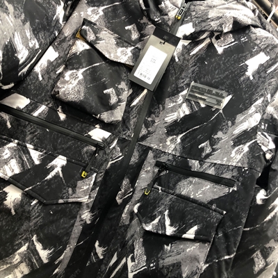 市场上装-棉衣/羽绒服-休闲棉服【实拍】