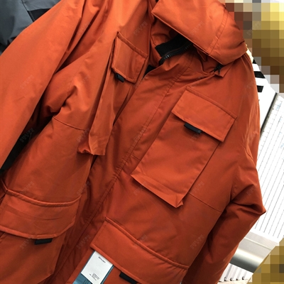 市场上装-棉衣/羽绒服-休闲棉服【实拍】