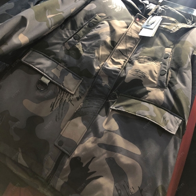 市场上装-棉衣/羽绒服-休闲棉服【实拍】