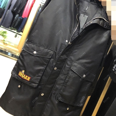 市场上装-中长外套-休闲中长外套【实拍】