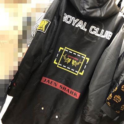 市场上装-中长外套-休闲中长外套【实拍】