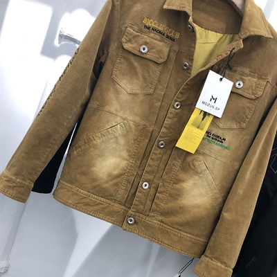 市场上装-夹克-靓仔夹克【实拍】