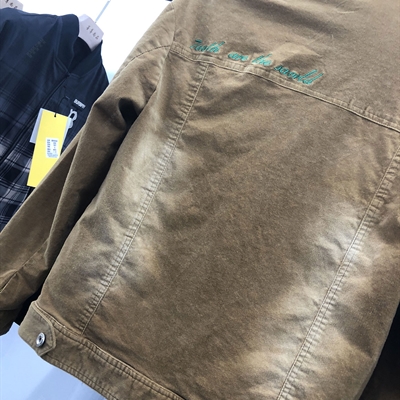 市场上装-夹克-靓仔夹克【实拍】