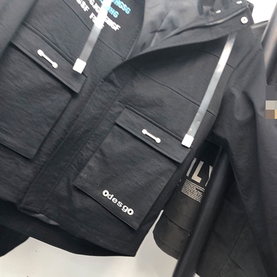 市场上装-夹克-靓仔夹克【实拍】