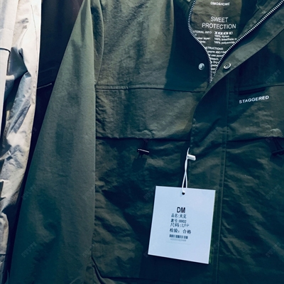 市场上装-夹克-靓仔夹克【实拍】