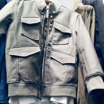 市场上装-夹克-靓仔夹克【实拍】