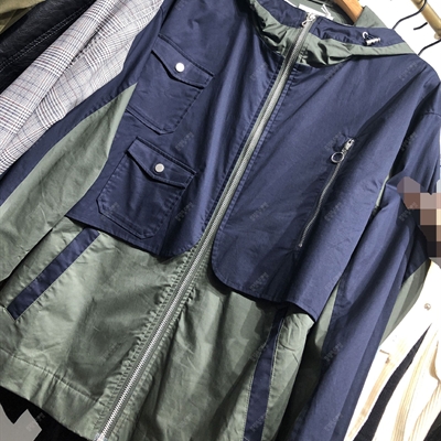 市场上装-夹克-休闲夹克【实拍】