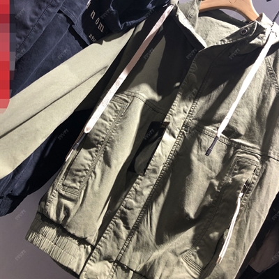 市场上装-夹克-休闲夹克【实拍】