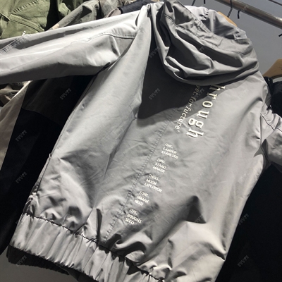 市场上装-夹克-休闲夹克【实拍】