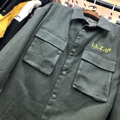 市场上装-夹克-休闲夹克【实拍】