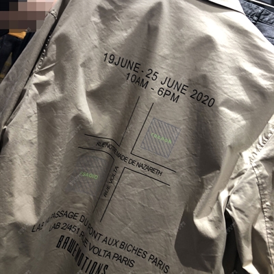 市场上装-夹克-休闲夹克【实拍】