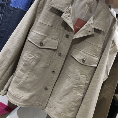 市场上装-夹克-休闲夹克【实拍】