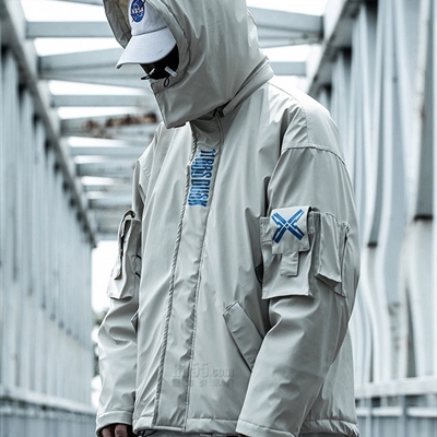 市场上装-夹克-休闲夹克