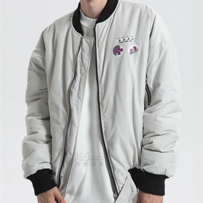 市场上装-夹克-微潮夹克