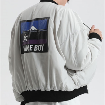 市场上装-夹克-微潮夹克