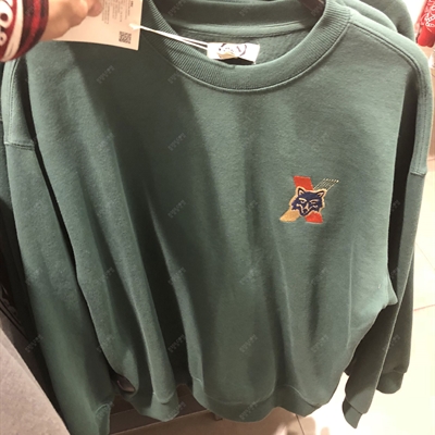 商场品牌-套头-卫衣【实拍】