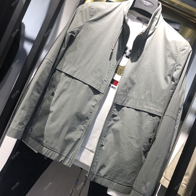 市场上装-夹克-时尚商务夹克【实拍】