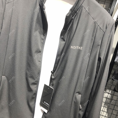 市场上装-夹克-时尚商务夹克【实拍】