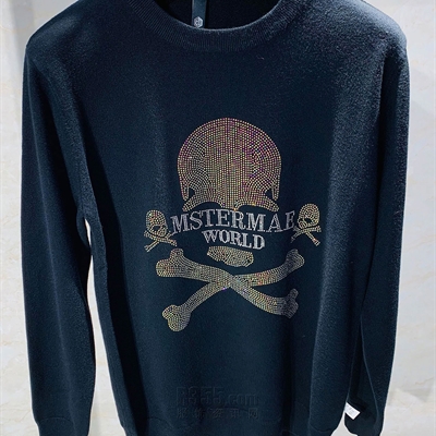 市场上装-毛衫-时尚商务毛衫【实拍】