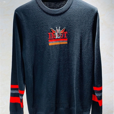 市场上装-毛衫-时尚商务毛衫【实拍】