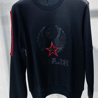 市场上装-毛衫-时尚商务毛衫【实拍】