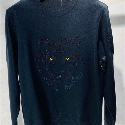 市场上装-毛衫-时尚商务毛衫【实拍】