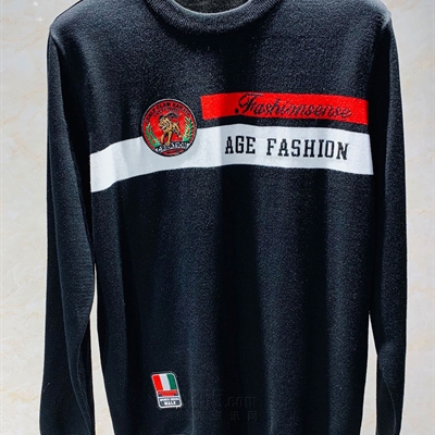 市场上装-毛衫-时尚商务毛衫【实拍】