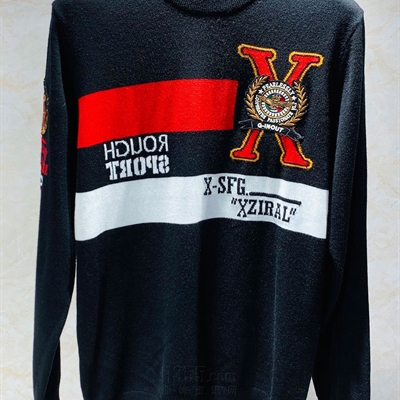 市场上装-毛衫-时尚商务毛衫【实拍】