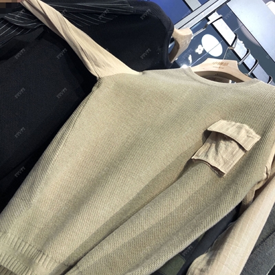 市场上装-毛衫-靓仔毛衫【实拍】