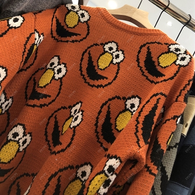 市场上装-毛衫-休闲毛衫【实拍】