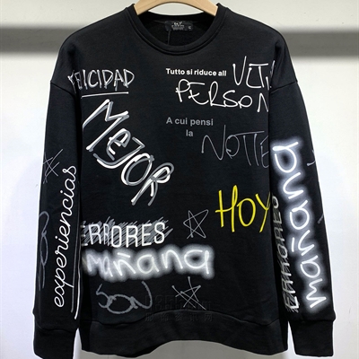 市场上装-卫衣-休闲卫衣【实拍】